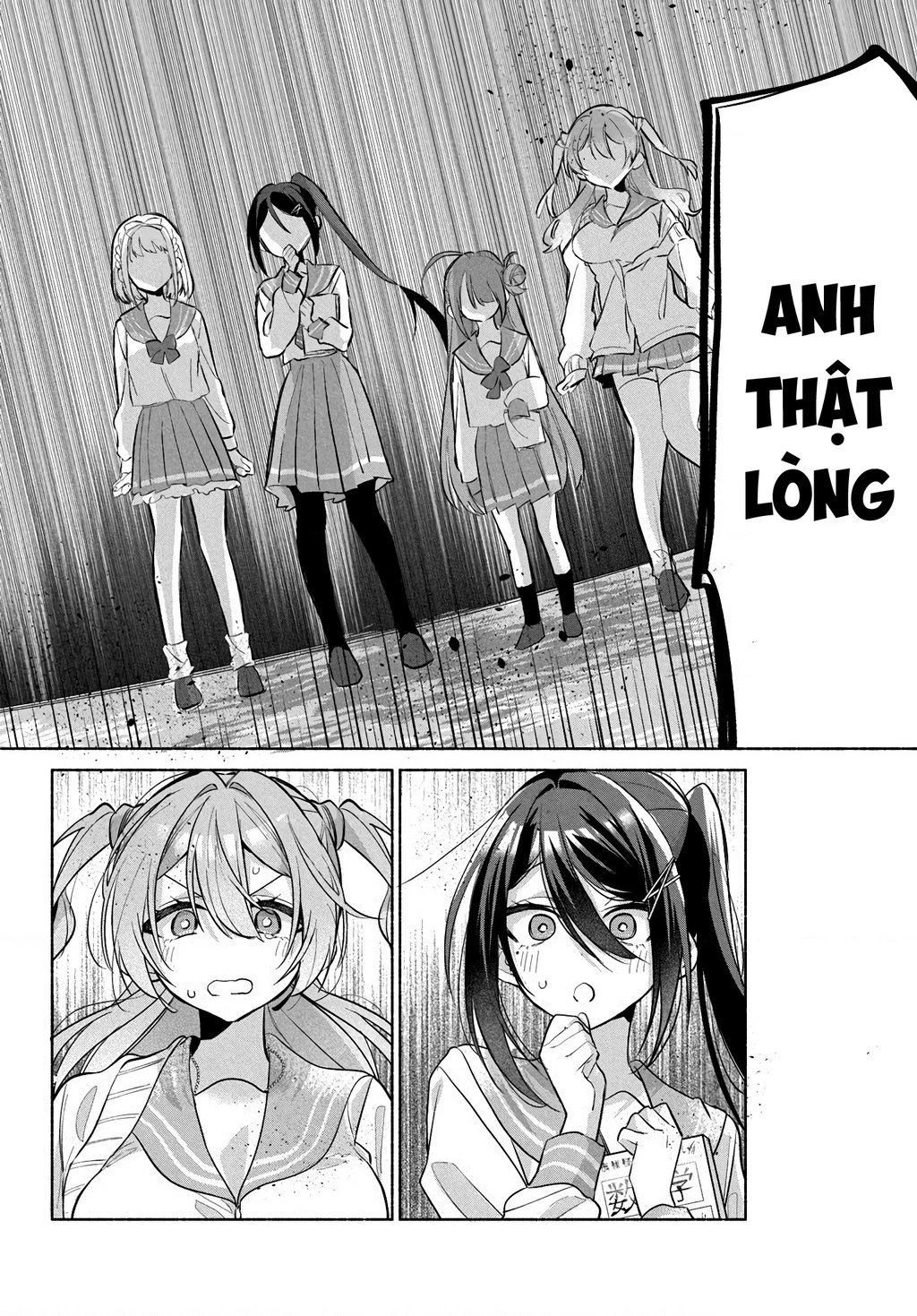 Kasanegasane No Hatsukoi Desuga Chapter 2 - 2