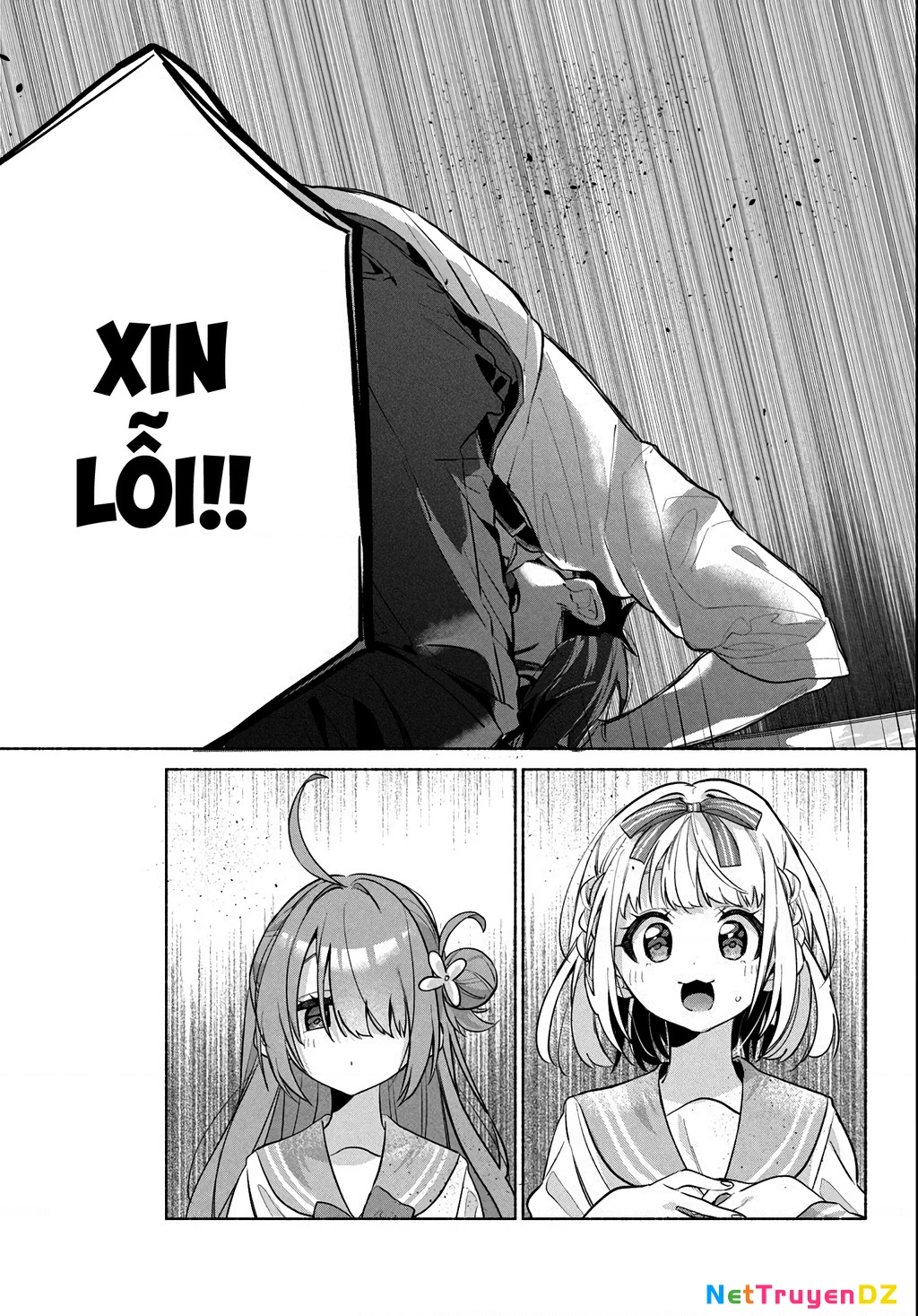 Kasanegasane No Hatsukoi Desuga Chapter 2 - 3