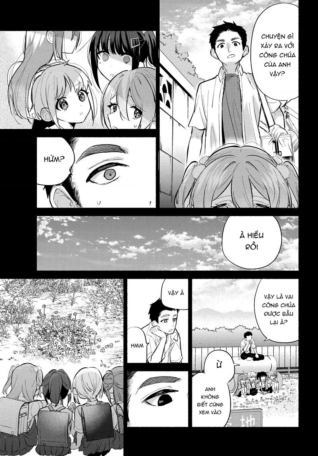 Kasanegasane No Hatsukoi Desuga Chapter 2 - 19