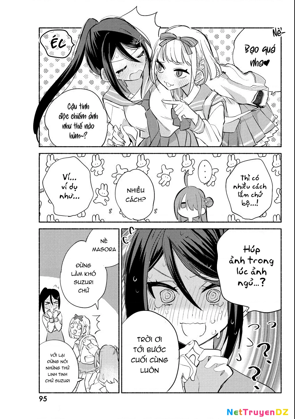 Kasanegasane No Hatsukoi Desuga Chapter 2 - 30