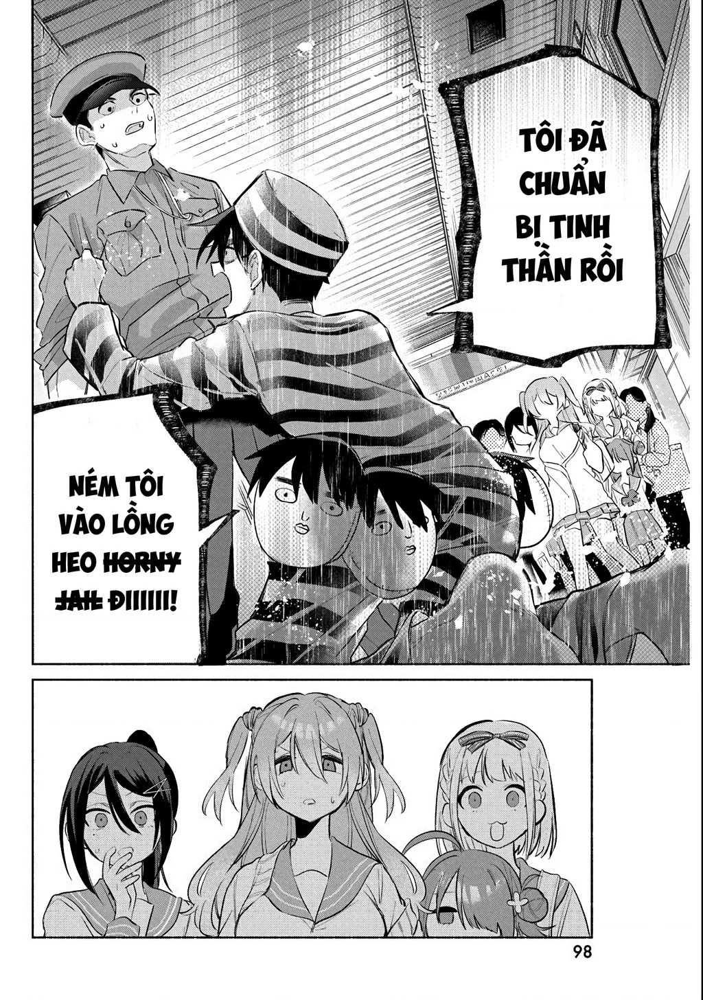 Kasanegasane No Hatsukoi Desuga Chapter 2 - 33