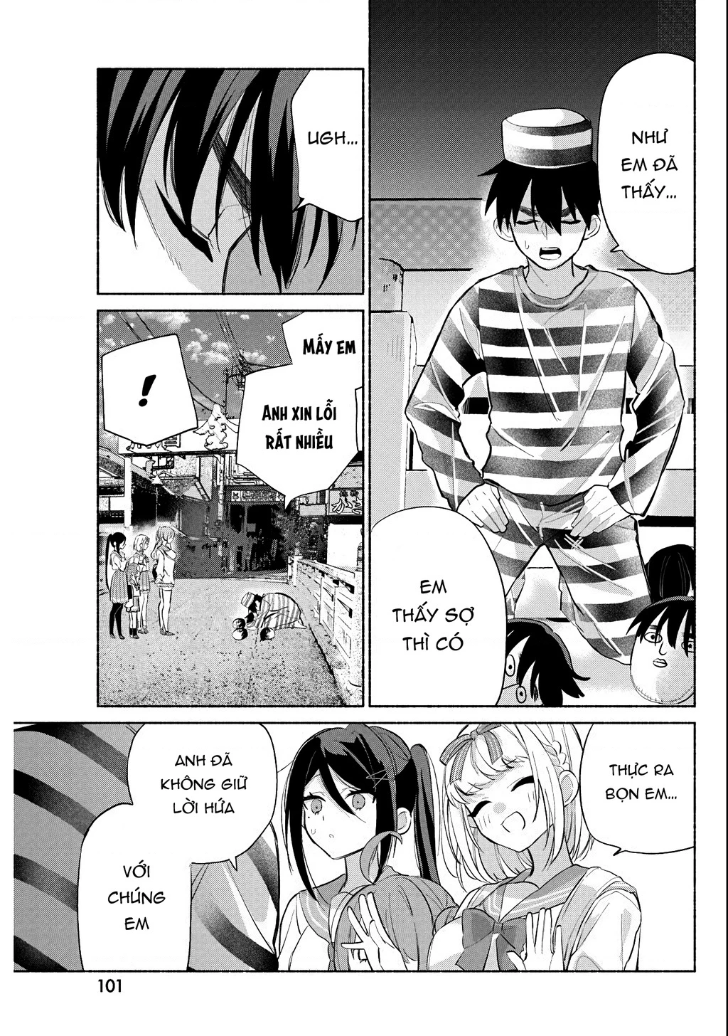 Kasanegasane No Hatsukoi Desuga Chapter 2 - 36