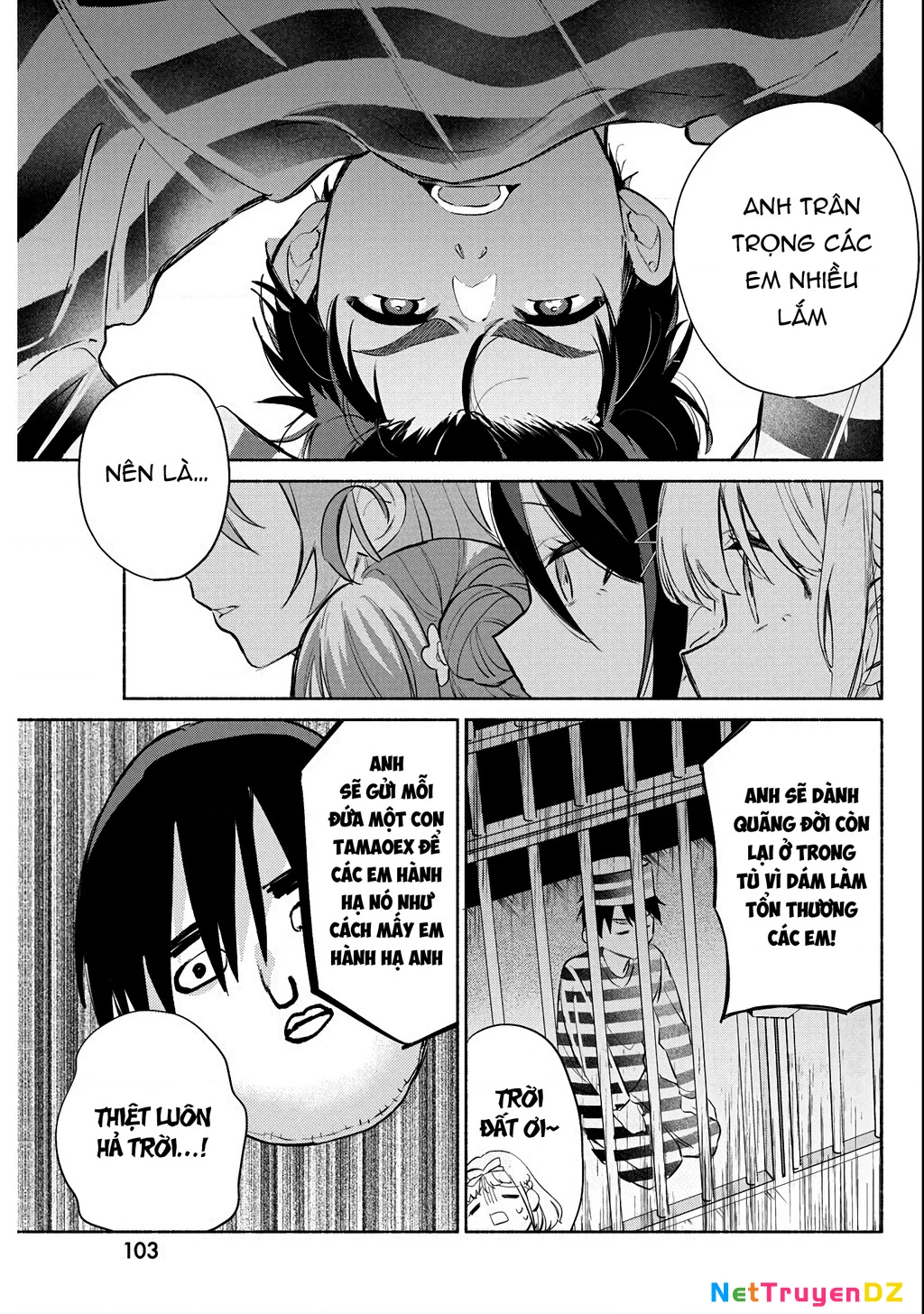 Kasanegasane No Hatsukoi Desuga Chapter 2 - 38