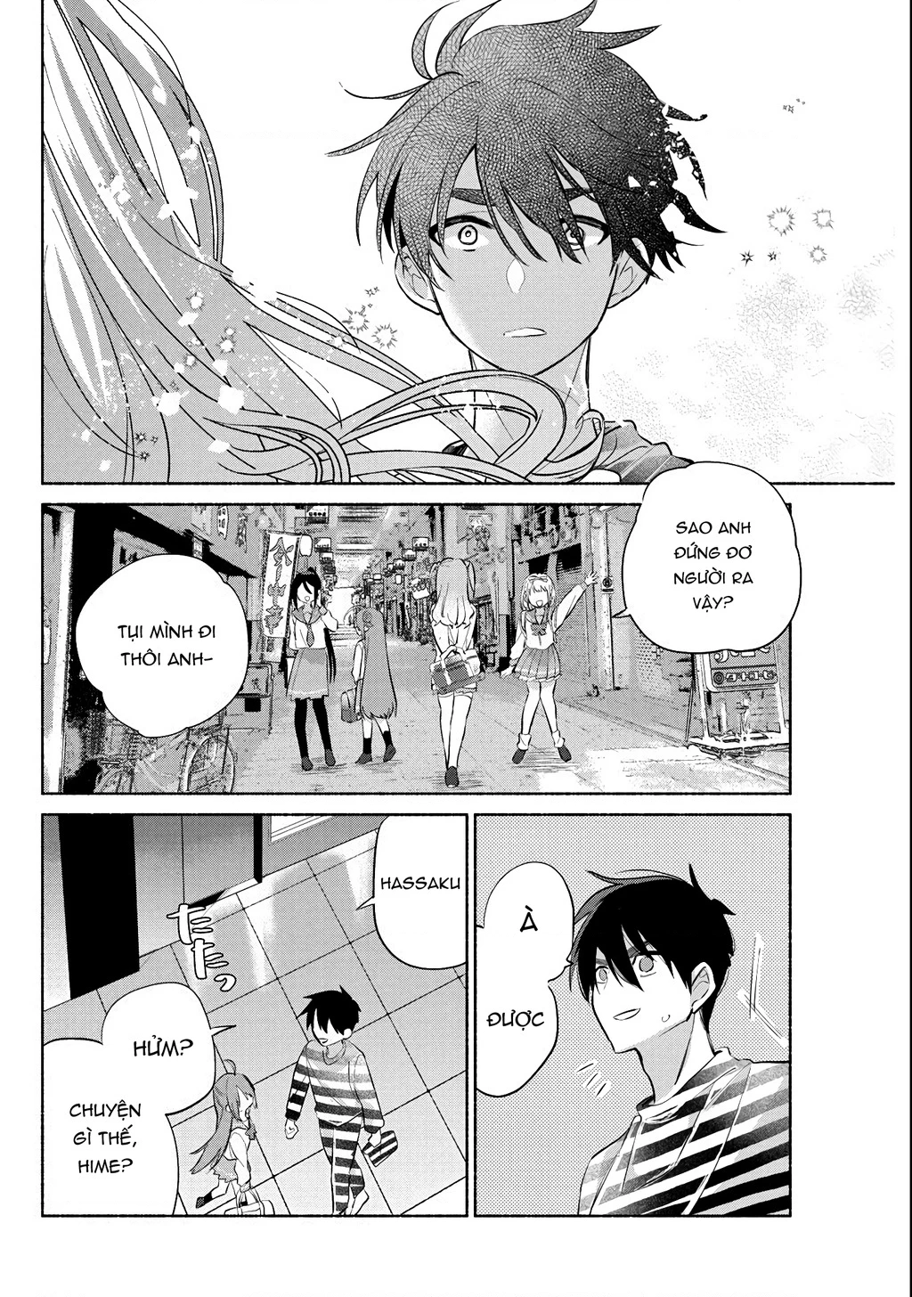 Kasanegasane No Hatsukoi Desuga Chapter 2 - 49