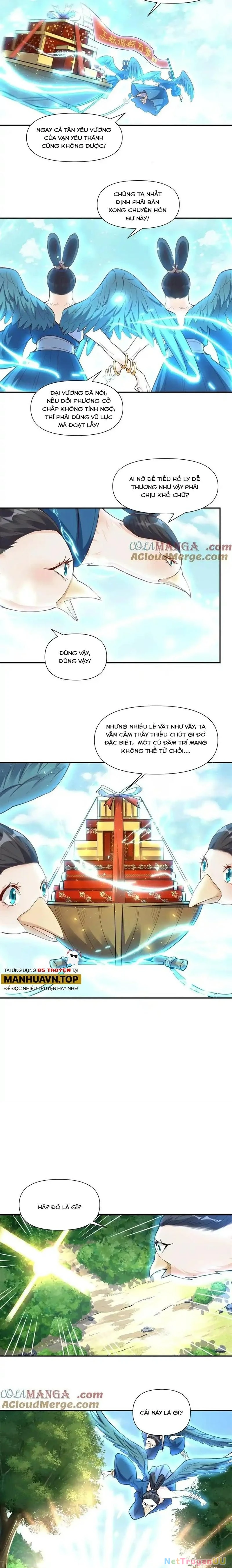 Nguyên Lai Ta Là Tu Tiên Đại Lão Chapter 455 - 7