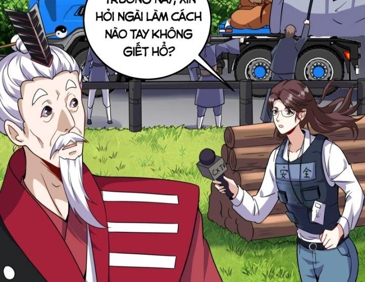Quốc Thuật? Bần Đạo Không Biết!Bần Đạo Chỉ Biết Lôi Pháp Chapter 8 - 4