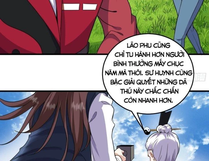 Quốc Thuật? Bần Đạo Không Biết!Bần Đạo Chỉ Biết Lôi Pháp Chapter 8 - 5