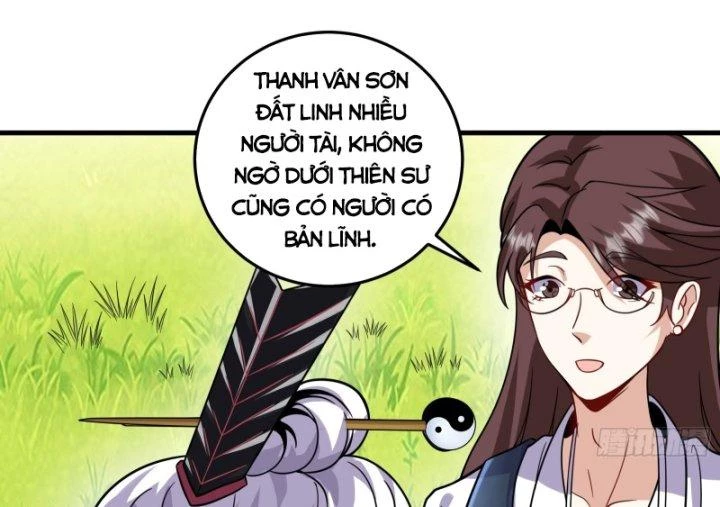 Quốc Thuật? Bần Đạo Không Biết!Bần Đạo Chỉ Biết Lôi Pháp Chapter 8 - 7