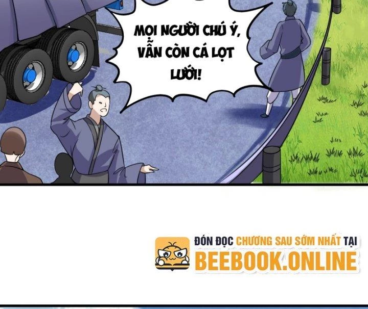 Quốc Thuật? Bần Đạo Không Biết!Bần Đạo Chỉ Biết Lôi Pháp Chapter 8 - 16