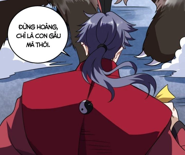 Quốc Thuật? Bần Đạo Không Biết!Bần Đạo Chỉ Biết Lôi Pháp Chapter 8 - 18