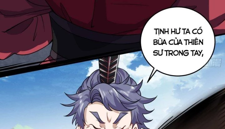 Quốc Thuật? Bần Đạo Không Biết!Bần Đạo Chỉ Biết Lôi Pháp Chapter 8 - 19