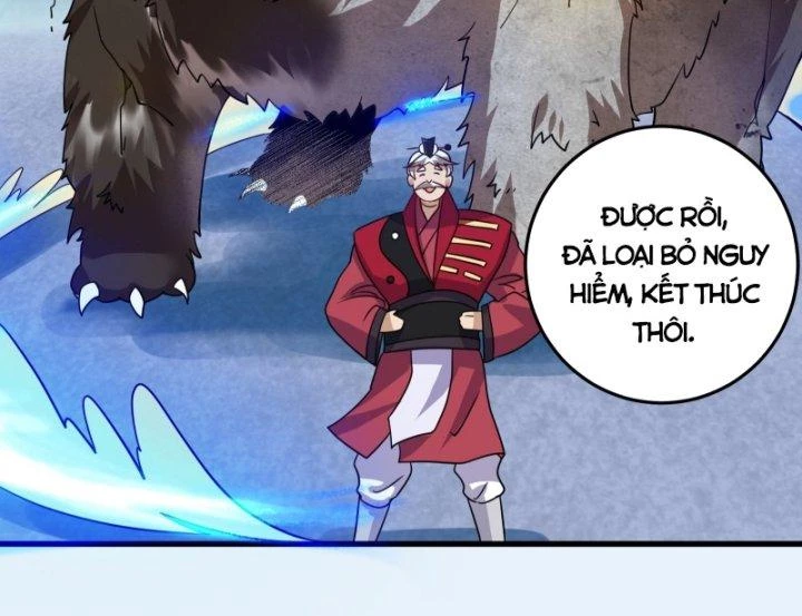 Quốc Thuật? Bần Đạo Không Biết!Bần Đạo Chỉ Biết Lôi Pháp Chapter 8 - 36