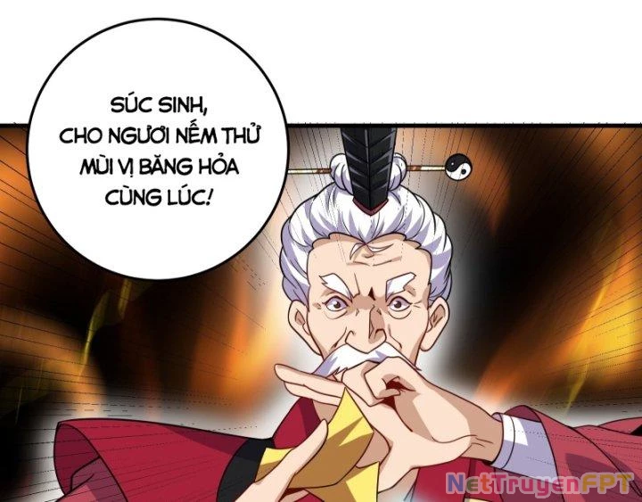 Quốc Thuật? Bần Đạo Không Biết!Bần Đạo Chỉ Biết Lôi Pháp Chapter 8 - 61
