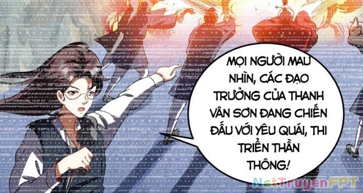 Quốc Thuật? Bần Đạo Không Biết!Bần Đạo Chỉ Biết Lôi Pháp Chapter 8 - 68