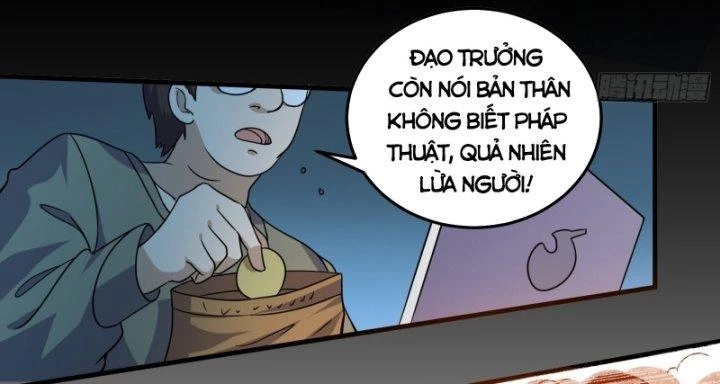 Quốc Thuật? Bần Đạo Không Biết!Bần Đạo Chỉ Biết Lôi Pháp Chapter 8 - 70