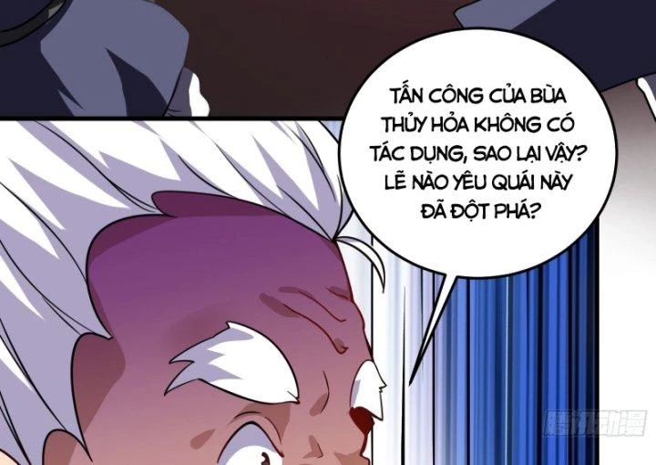 Quốc Thuật? Bần Đạo Không Biết!Bần Đạo Chỉ Biết Lôi Pháp Chapter 8 - 79