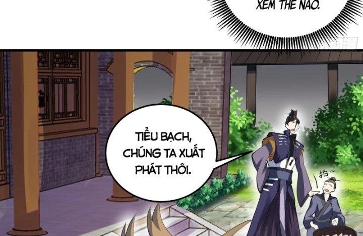Quốc Thuật? Bần Đạo Không Biết!Bần Đạo Chỉ Biết Lôi Pháp Chapter 9 - 40