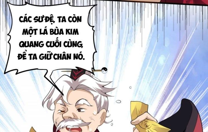 Quốc Thuật? Bần Đạo Không Biết!Bần Đạo Chỉ Biết Lôi Pháp Chapter 9 - 55