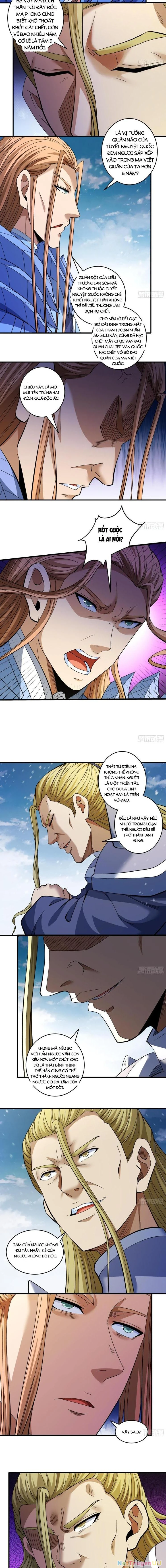 Tuyệt Thế Võ Thần Chapter 855 - 3