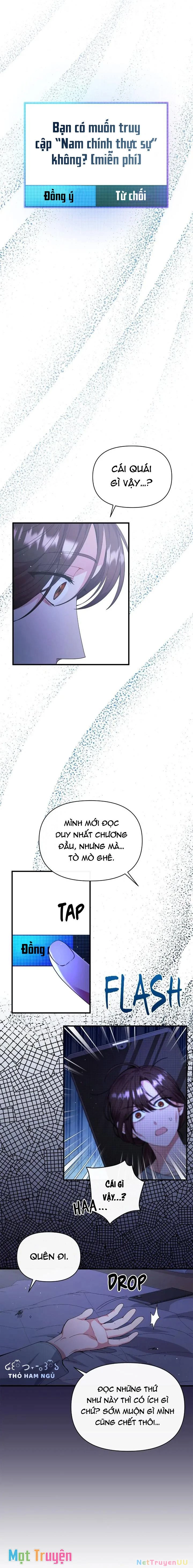 Có Nhiều Nam Chính Quá Đi! Chapter 1 - 6