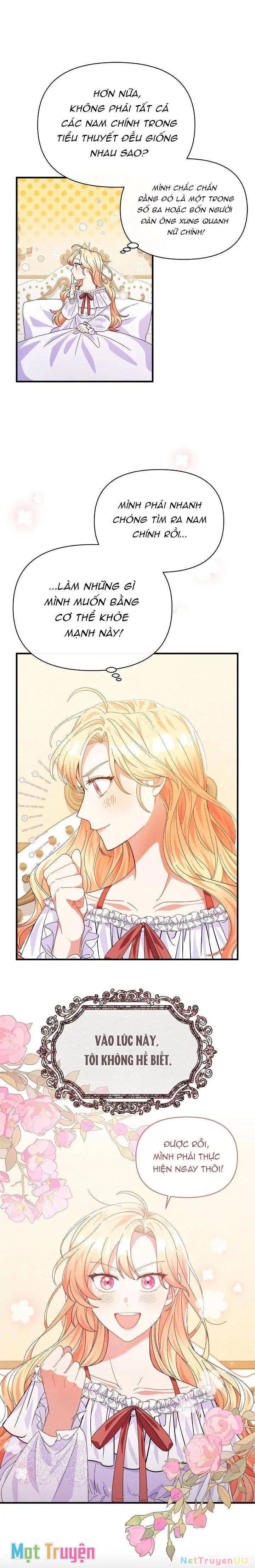 Có Nhiều Nam Chính Quá Đi! Chapter 1 - 13