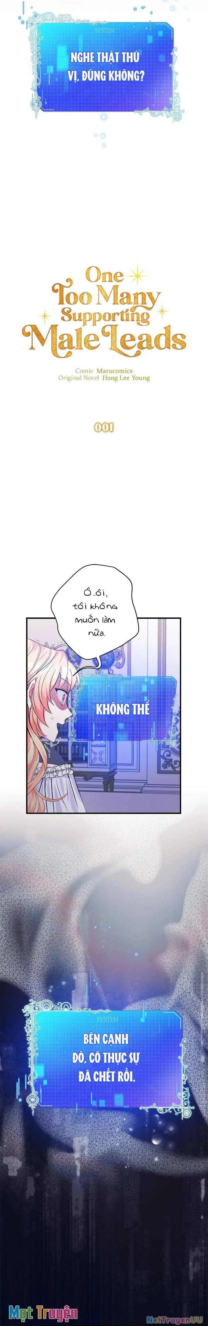 Có Nhiều Nam Chính Quá Đi! Chapter 1 - 17