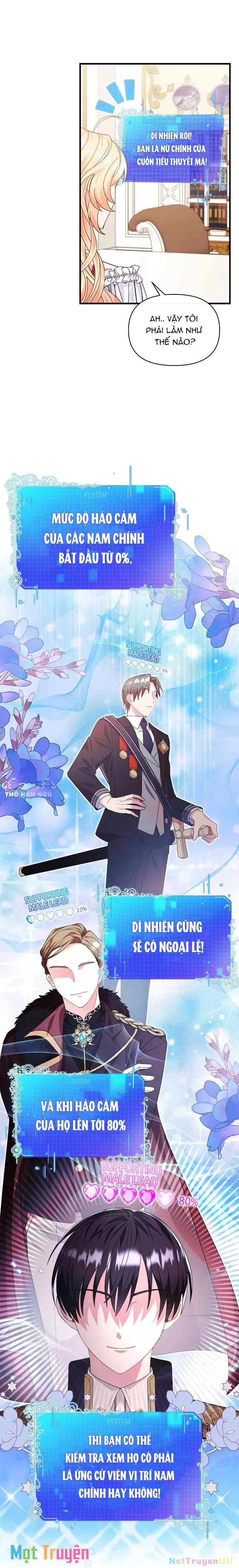 Có Nhiều Nam Chính Quá Đi! Chapter 1 - 20