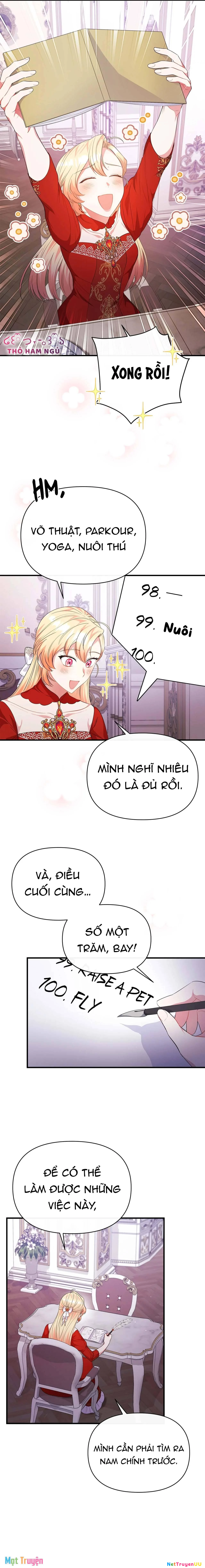 Có Nhiều Nam Chính Quá Đi! Chapter 5 - 15