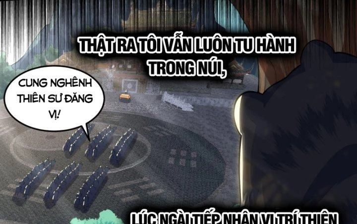 Quốc Thuật? Bần Đạo Không Biết!Bần Đạo Chỉ Biết Lôi Pháp Chapter 10 - 19