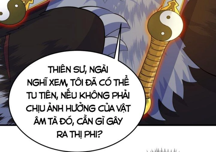 Quốc Thuật? Bần Đạo Không Biết!Bần Đạo Chỉ Biết Lôi Pháp Chapter 10 - 36