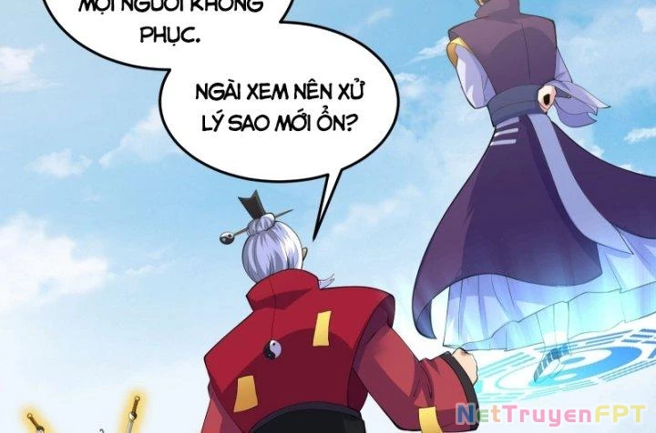 Quốc Thuật? Bần Đạo Không Biết!Bần Đạo Chỉ Biết Lôi Pháp Chapter 10 - 41