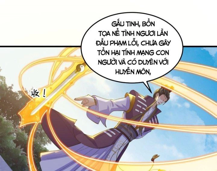 Quốc Thuật? Bần Đạo Không Biết!Bần Đạo Chỉ Biết Lôi Pháp Chapter 10 - 43