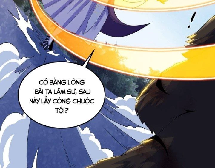 Quốc Thuật? Bần Đạo Không Biết!Bần Đạo Chỉ Biết Lôi Pháp Chapter 10 - 44