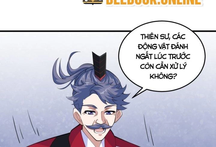 Quốc Thuật? Bần Đạo Không Biết!Bần Đạo Chỉ Biết Lôi Pháp Chapter 10 - 58
