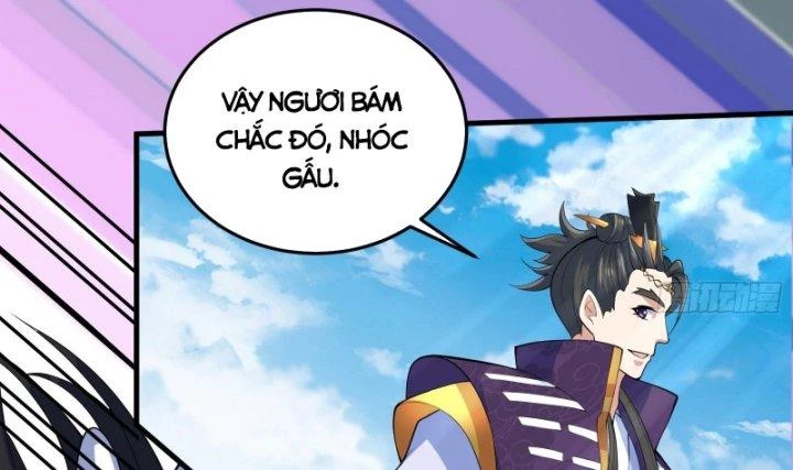 Quốc Thuật? Bần Đạo Không Biết!Bần Đạo Chỉ Biết Lôi Pháp Chapter 10 - 79