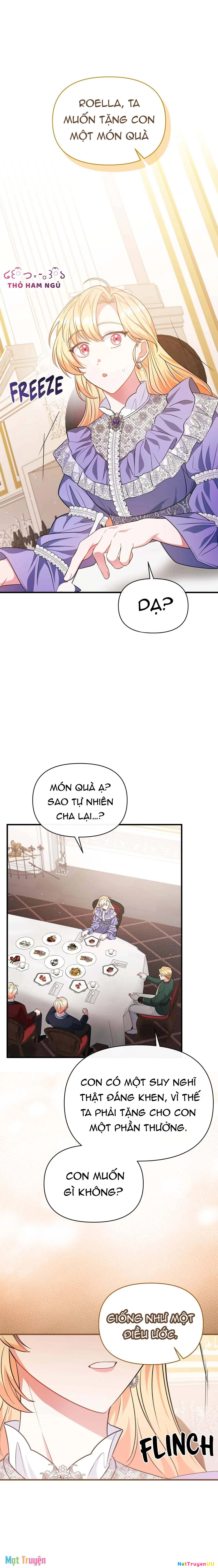 Có Nhiều Nam Chính Quá Đi! Chapter 6 - 4