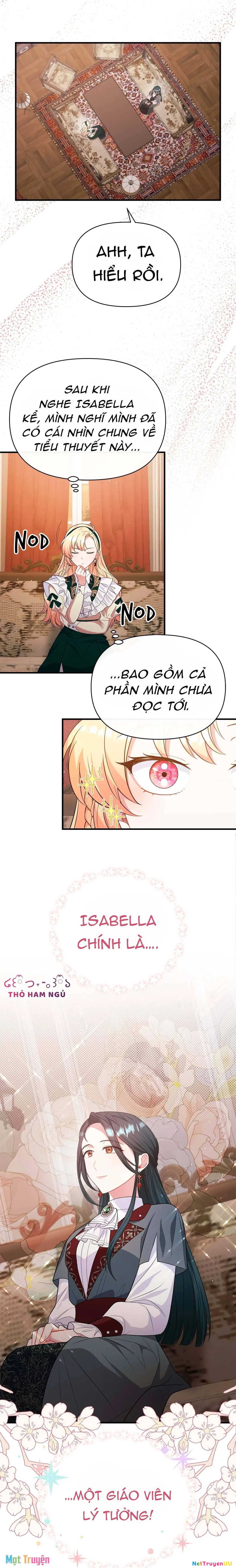 Có Nhiều Nam Chính Quá Đi! Chapter 6 - 16