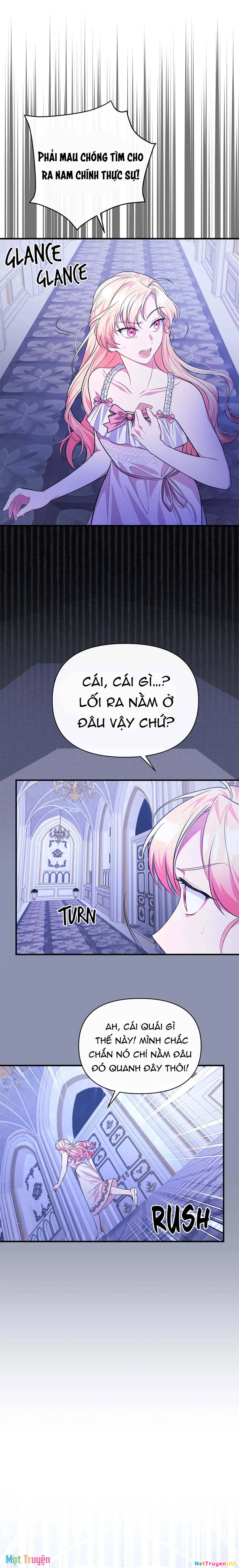 Có Nhiều Nam Chính Quá Đi! Chapter 8 - 2