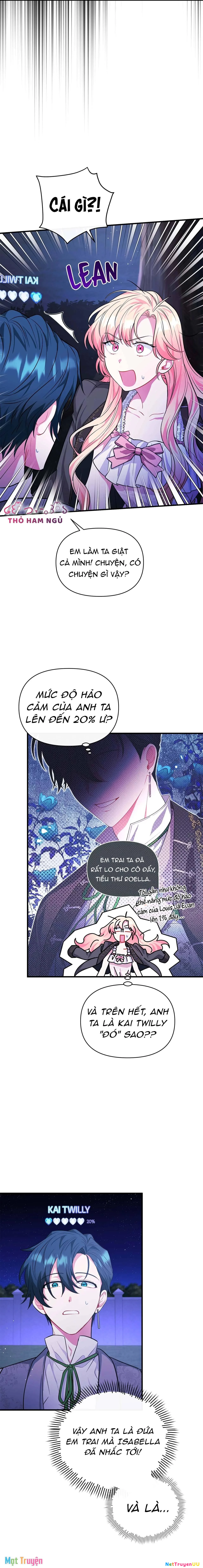 Có Nhiều Nam Chính Quá Đi! Chapter 9 - 19