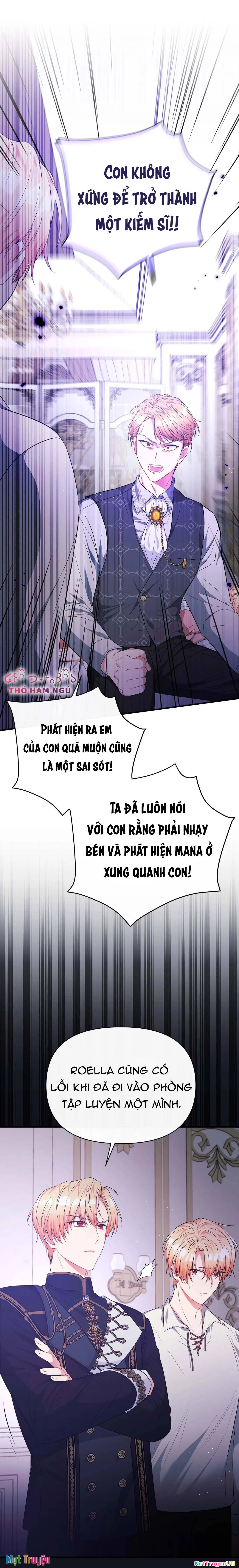 Có Nhiều Nam Chính Quá Đi! Chapter 10 - 18