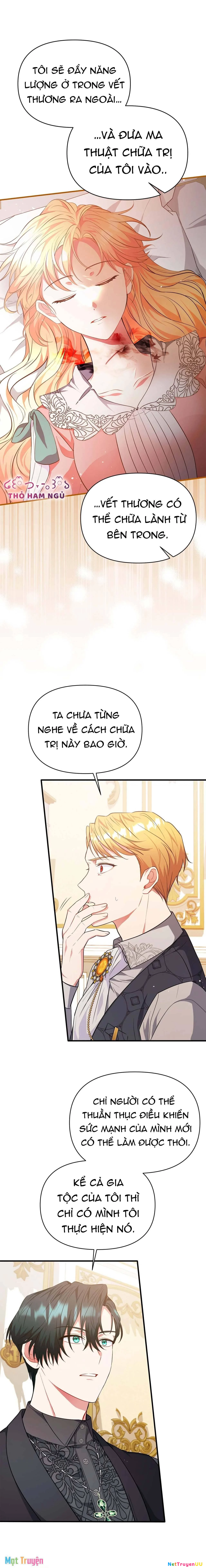 Có Nhiều Nam Chính Quá Đi! Chapter 11 - 17