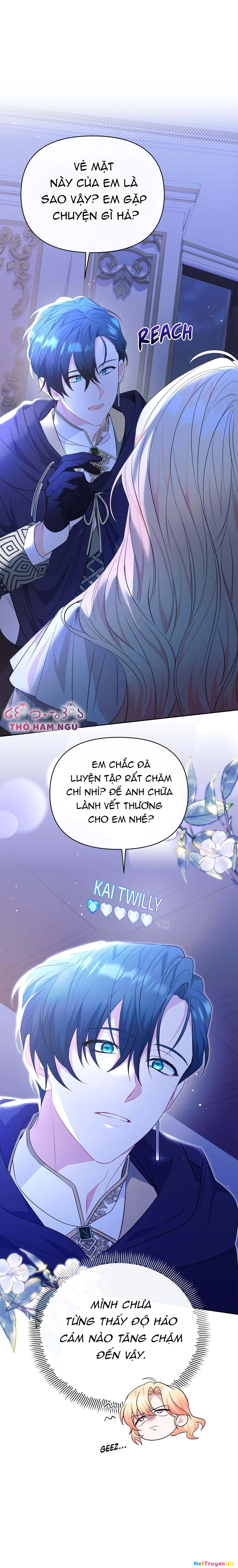 Có Nhiều Nam Chính Quá Đi! Chapter 21 - 27