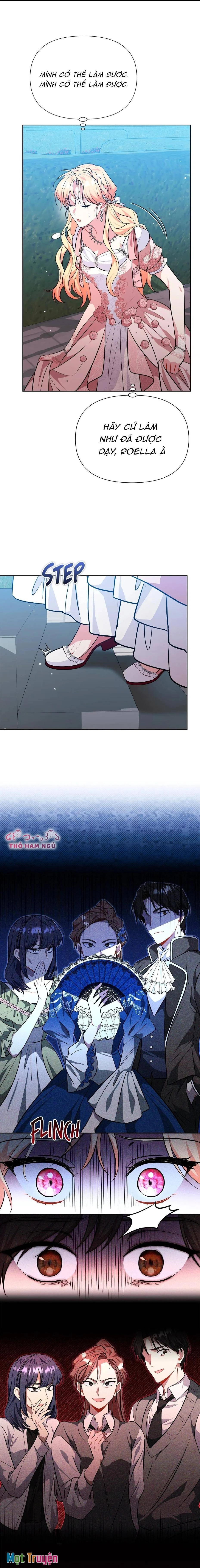 Có Nhiều Nam Chính Quá Đi! Chapter 29 - 4