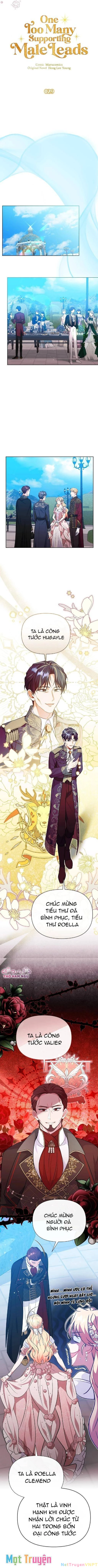 Có Nhiều Nam Chính Quá Đi! Chapter 29 - 15