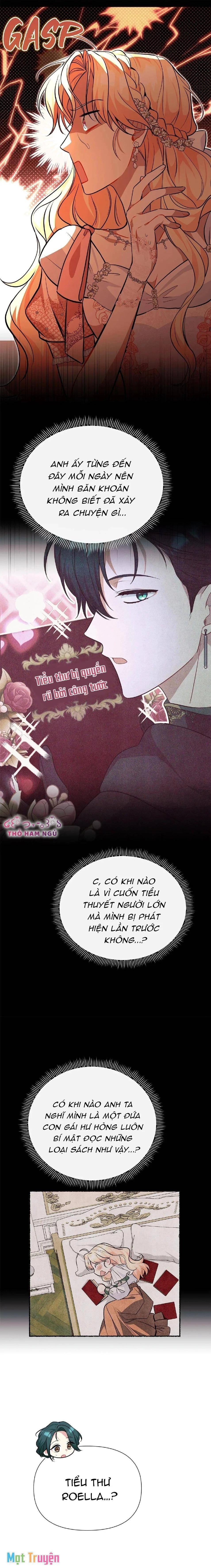 Có Nhiều Nam Chính Quá Đi! Chapter 29 - 18