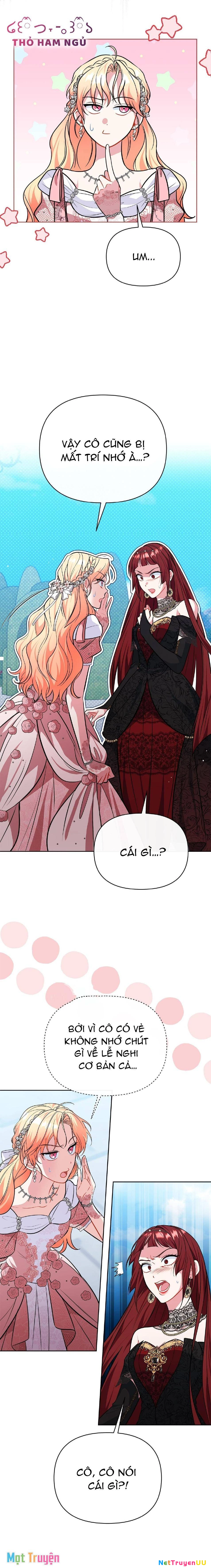 Có Nhiều Nam Chính Quá Đi! Chapter 30 - 4