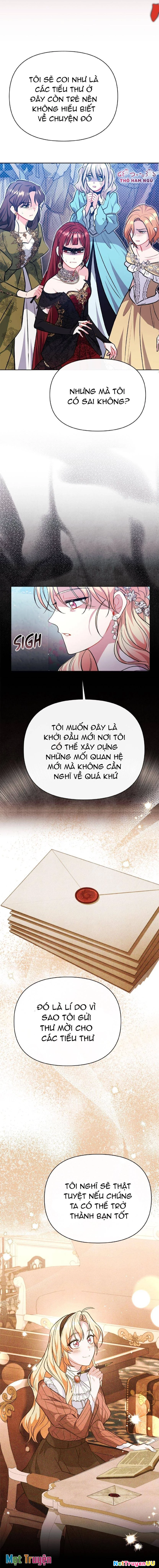 Có Nhiều Nam Chính Quá Đi! Chapter 30 - 25