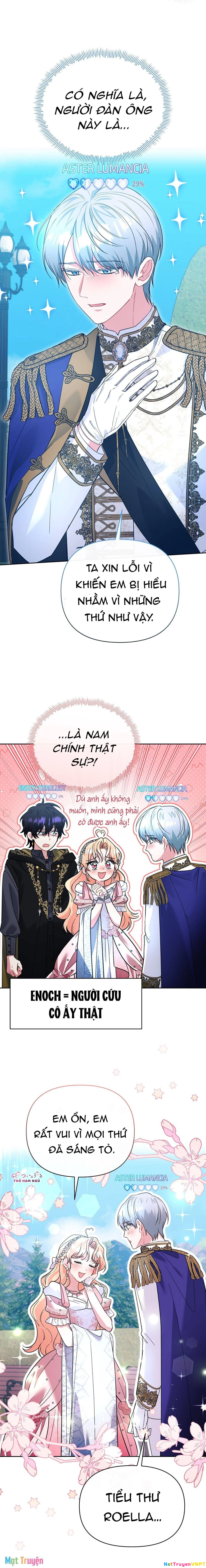 Có Nhiều Nam Chính Quá Đi! Chapter 36 - 4