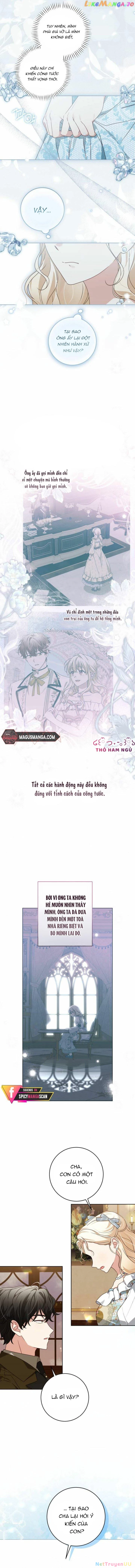 Gia Đình Phản Diện Phản Đối Tự Lập Chapter 13 - 6