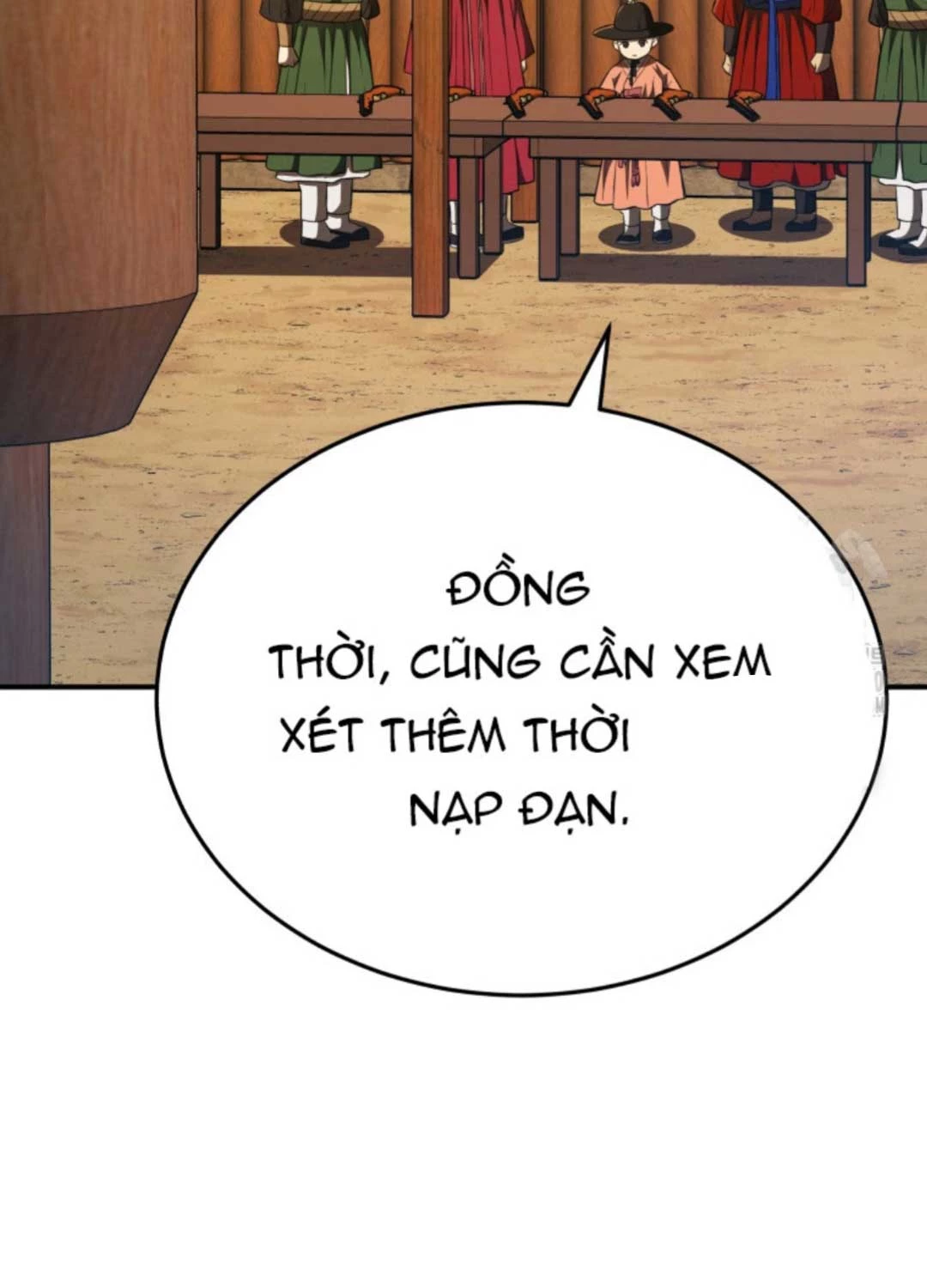 Vương Triều Đen Tối: Joseon Chapter 56 - 4